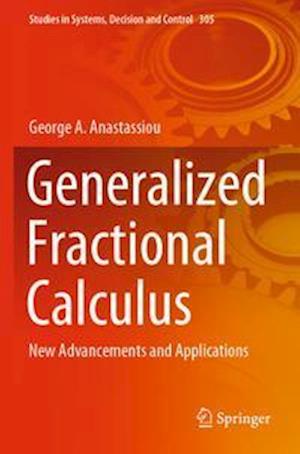 Generalized Fractional Calculus