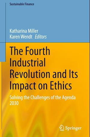 The Fourth Industrial Revolution and Its Impact on Ethics