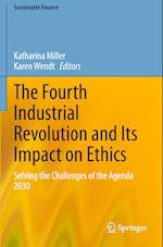 The Fourth Industrial Revolution and Its Impact on Ethics