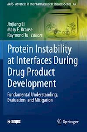 Protein Instability at Interfaces During Drug Product Development