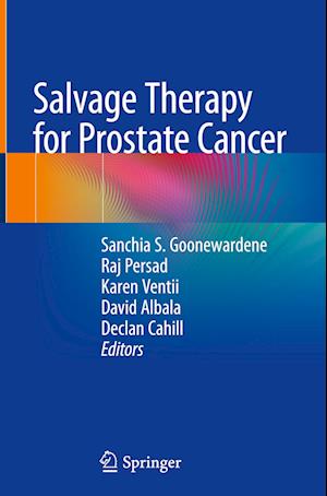 Salvage Therapy for Prostate Cancer