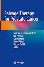 Salvage Therapy for Prostate Cancer