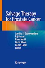 Salvage Therapy for Prostate Cancer