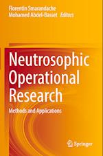 Neutrosophic Operational Research