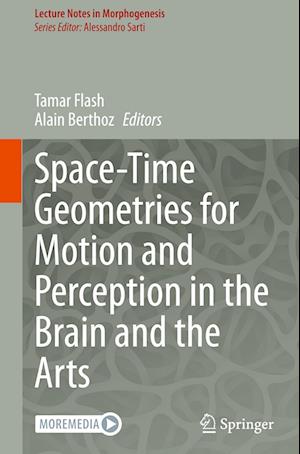 Space-Time Geometries for Motion and Perception in the Brain and the Arts