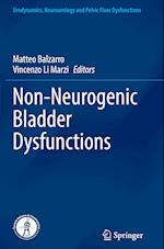 Non-Neurogenic Bladder Dysfunctions