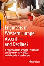 Engineers in Western Europe: Ascent—and Decline?