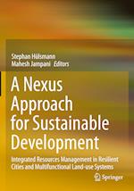 A Nexus Approach for Sustainable Development