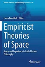 Empiricist Theories of Space