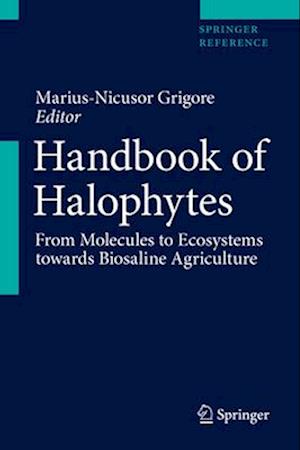 Handbook of Halophytes