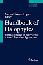 Handbook of Halophytes