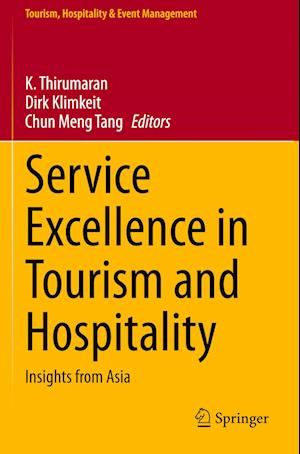 Service Excellence in Tourism and Hospitality