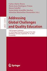 Addressing Global Challenges and Quality Education