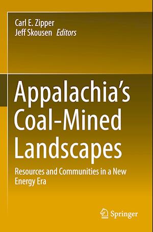 Appalachia's Coal-Mined Landscapes