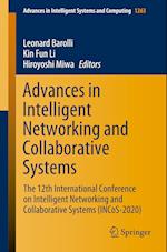 Advances in Intelligent Networking and Collaborative Systems