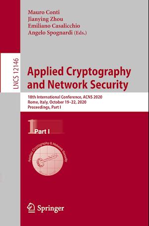 Applied Cryptography and Network Security