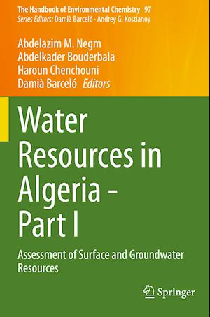 Water Resources in Algeria - Part I