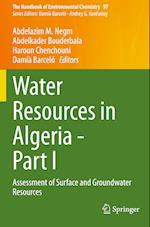 Water Resources in Algeria - Part I