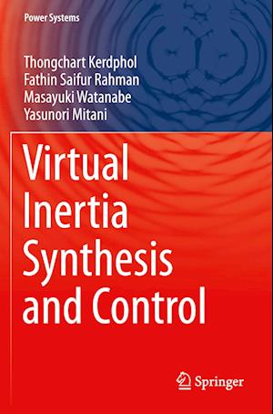 Virtual Inertia Synthesis and Control