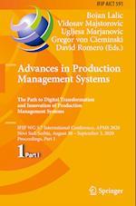 Advances in Production Management Systems. The Path to Digital Transformation and Innovation of Production Management Systems