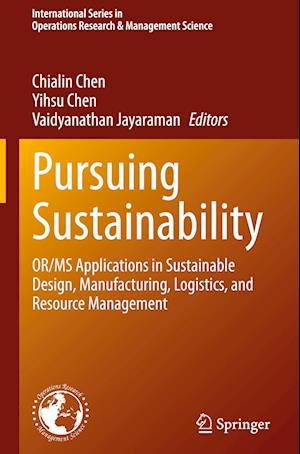 Pursuing Sustainability