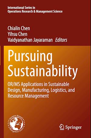 Pursuing Sustainability