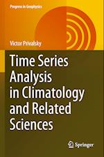 Time Series Analysis in Climatology and Related Sciences