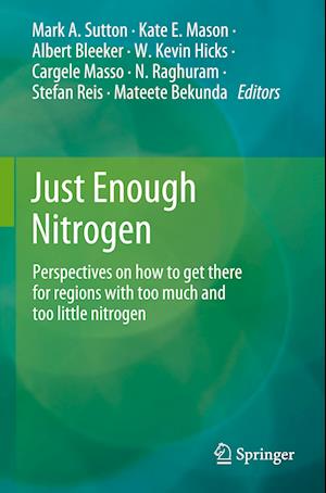 Just Enough Nitrogen