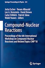 Compound-Nuclear Reactions