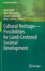 Cultural Heritage—Possibilities for Land-Centered Societal Development