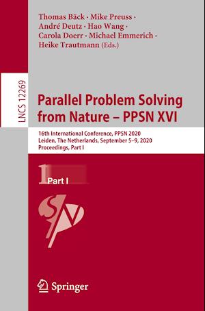 Parallel Problem Solving from Nature – PPSN XVI