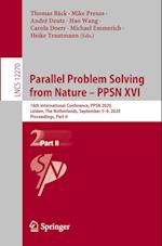 Parallel Problem Solving from Nature – PPSN XVI