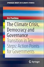 The Climate Crisis, Democracy and Governance