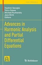 Advances in Harmonic Analysis and Partial Differential Equations