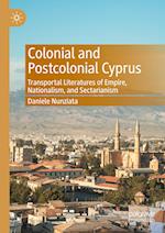 Colonial and Postcolonial Cyprus