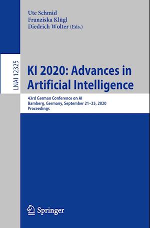 KI 2020: Advances in Artificial Intelligence