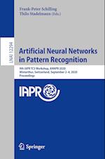 Artificial Neural Networks in Pattern Recognition