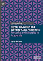 Higher Education and Working-Class Academics