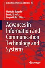 Advances in Information and Communication Technology and Systems