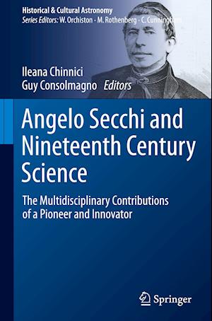 Angelo Secchi and Nineteenth Century Science