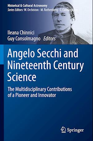 Angelo Secchi and Nineteenth Century Science