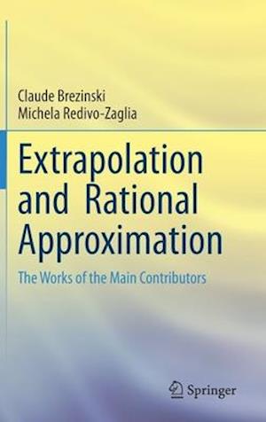 Extrapolation and  Rational Approximation