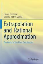Extrapolation and  Rational Approximation