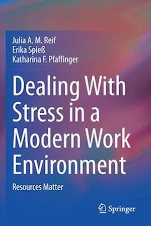 Dealing With Stress in a Modern Work Environment