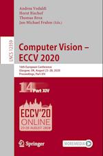 Computer Vision – ECCV 2020
