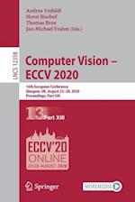 Computer Vision – ECCV 2020