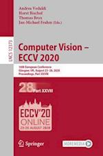 Computer Vision – ECCV 2020