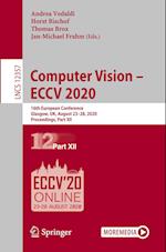 Computer Vision – ECCV 2020