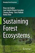 Sustaining Forest Ecosystems 