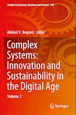 Complex Systems: Innovation and Sustainability in the Digital Age
